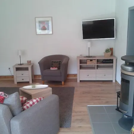 בית נופש Jugendherberge Hellenthal