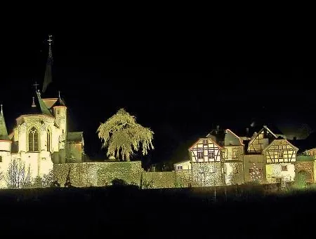 Jugendherberge Hellenthal בית נופש *