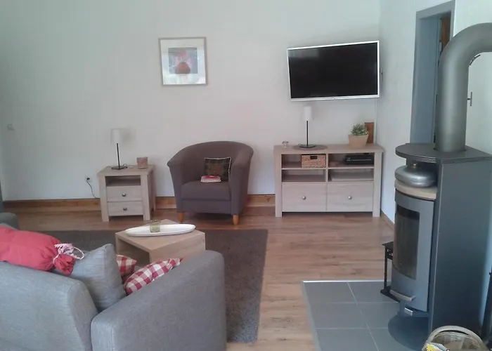 Feriehus Jugendherberge Hellenthal