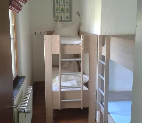 Jugendherberge Hellenthal Feriehus Hellenthal