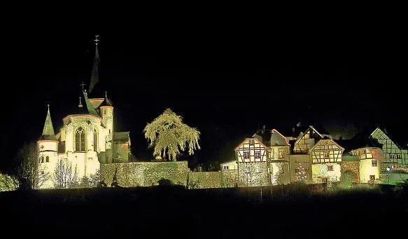 Jugendherberge Hellenthal Feriehus *